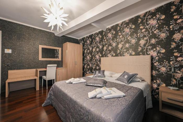 Hotel Mastrodattia Celano Habitación foto
