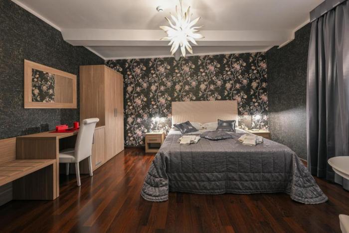 Hotel Mastrodattia Celano Habitación foto
