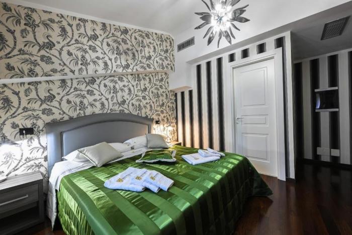 Hotel Mastrodattia Celano Habitación foto